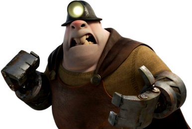 Omnidroids, Pixar Wiki