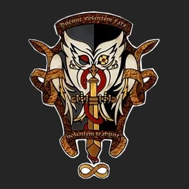 The Sapientes Gladio Crest