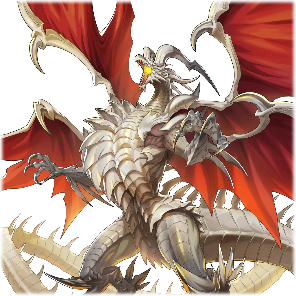 Scaled Reptiles, rage Of Bahamut, gamewith, Bahamut, Granblue