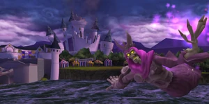 WitchQueenfirstfrights13.png (522 KB) The Witch Queen flying away in the end.