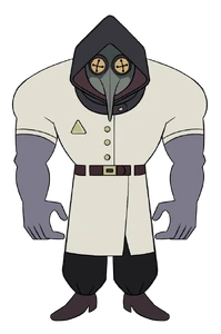 Warden Wrath (warden of the Conformatorium/demoted)