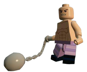 Absorbing Man in LEGO Marvel Super Heroes 2