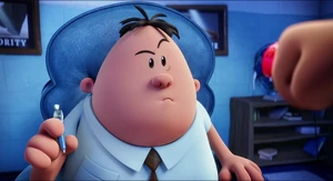 George: "I'm warning you! If you don't do what we say, you're gonna get really sleepy."