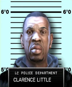 Clarence Little mugshot.jpg (28 KB) Clarence Little's mugshot
