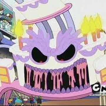 Pound Cake | Villains Wiki | Fandom