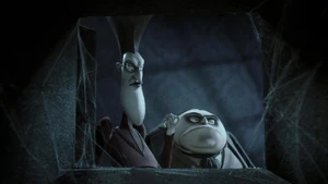 Maudeline and Finis knowing their daughter's marriage to Victor will help restore their family's wealth.