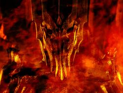 Dark Lord Sauron 1