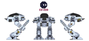 ED-209, one of OCP's product