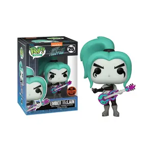 Ember McLain's Funko Pop.