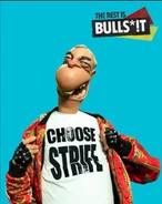 Promotional for The Rest is Bullsh!t.