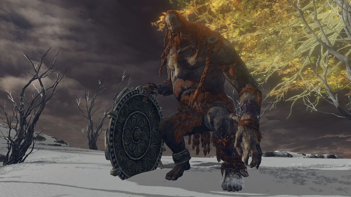 Fire Giant | Villains Wiki | Fandom