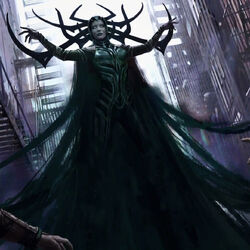 Hela (Marvel Cinematic Universe), Villains Wiki, Fandom