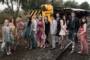 Hollyoaks End Of the Line