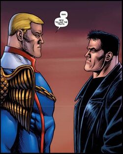Billy Butcher Gallery Villains Wiki Fandom