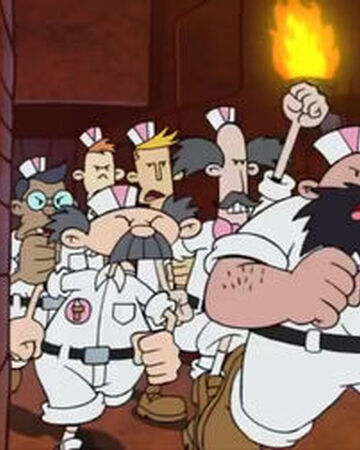 Ice Cream Men Villains Wiki Fandom Villains wiki is a wiki about villains in pop culture, video games, comic books, movies, animation and other media, including magneto, the joker, and disney villains. ice cream men villains wiki fandom