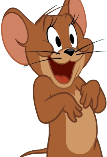 jerry the mouse