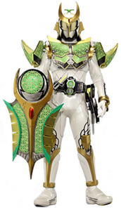 Zangetsu Melon Arms