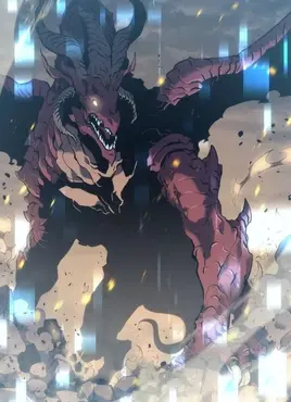 Kamish Solo Leveling Manhwa panel profile