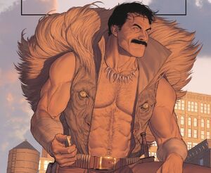 Kraven's Hunting Pride