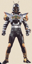 Kamen Rider TheBee (Armored Form)