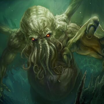 Cthulhu Lovecraft Villains Wiki Fandom Cthulhu Lovecraft Villains Wiki Fandom