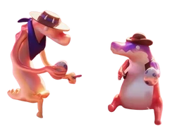 Max & Chad render