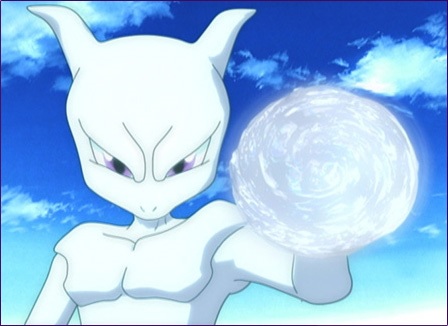 Mewtwo, Villains Wiki