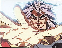 Wolfgang Krauser von Stroheim - Fatal Fury - King of Fighters - Profile 