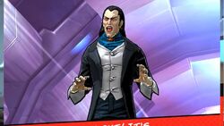 Morlun in Spider-Man Unlimited video game