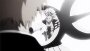 Nnoitra attacks Grimmjow