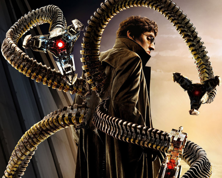 Doctor Octopus (Spider-Man Films)/Synopsis, Villains Wiki