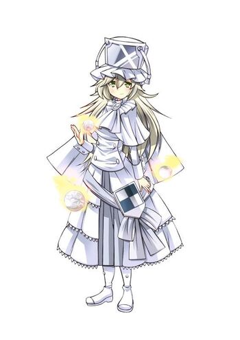 Kagari Hinata - Puella Magi Wiki