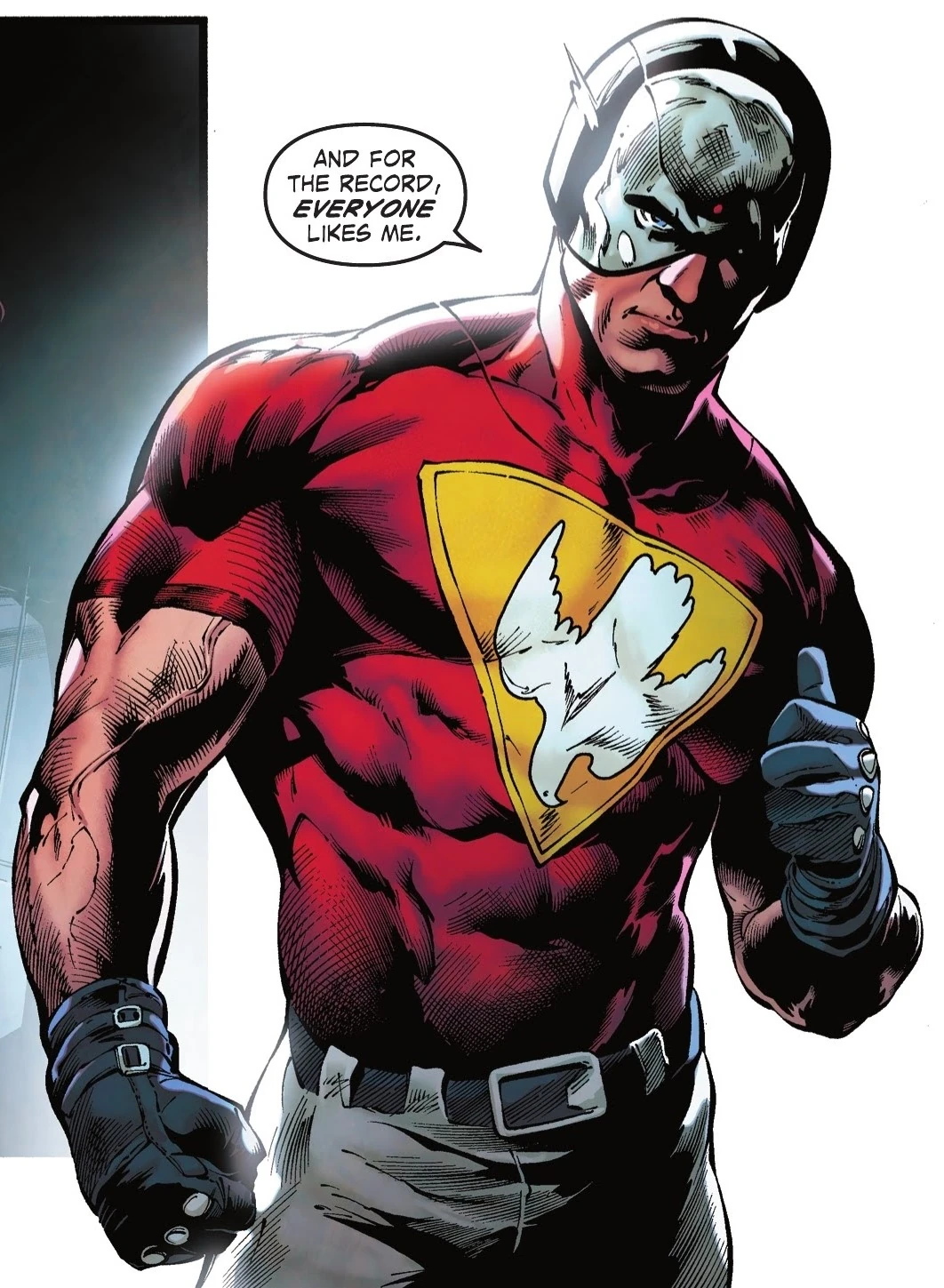 Peacemaker | Villains Wiki | Fandom