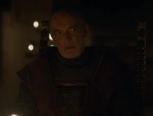 Tarly realizes Gilly is a wildling.