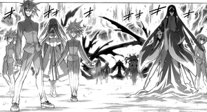 Resurrection of a nightmare.