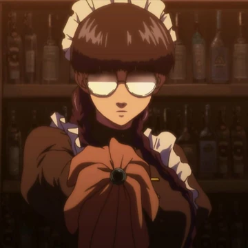 Roberta Black Lagoon Villains Wiki Fandom