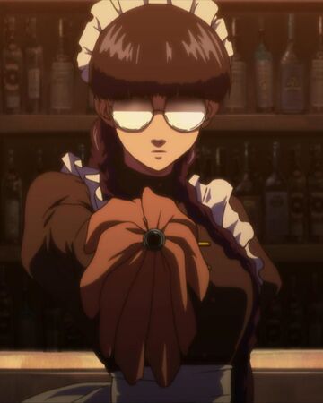 Roberta Black Lagoon Villains Wiki Fandom Roberta Black Lagoon Villains Wiki Fandom