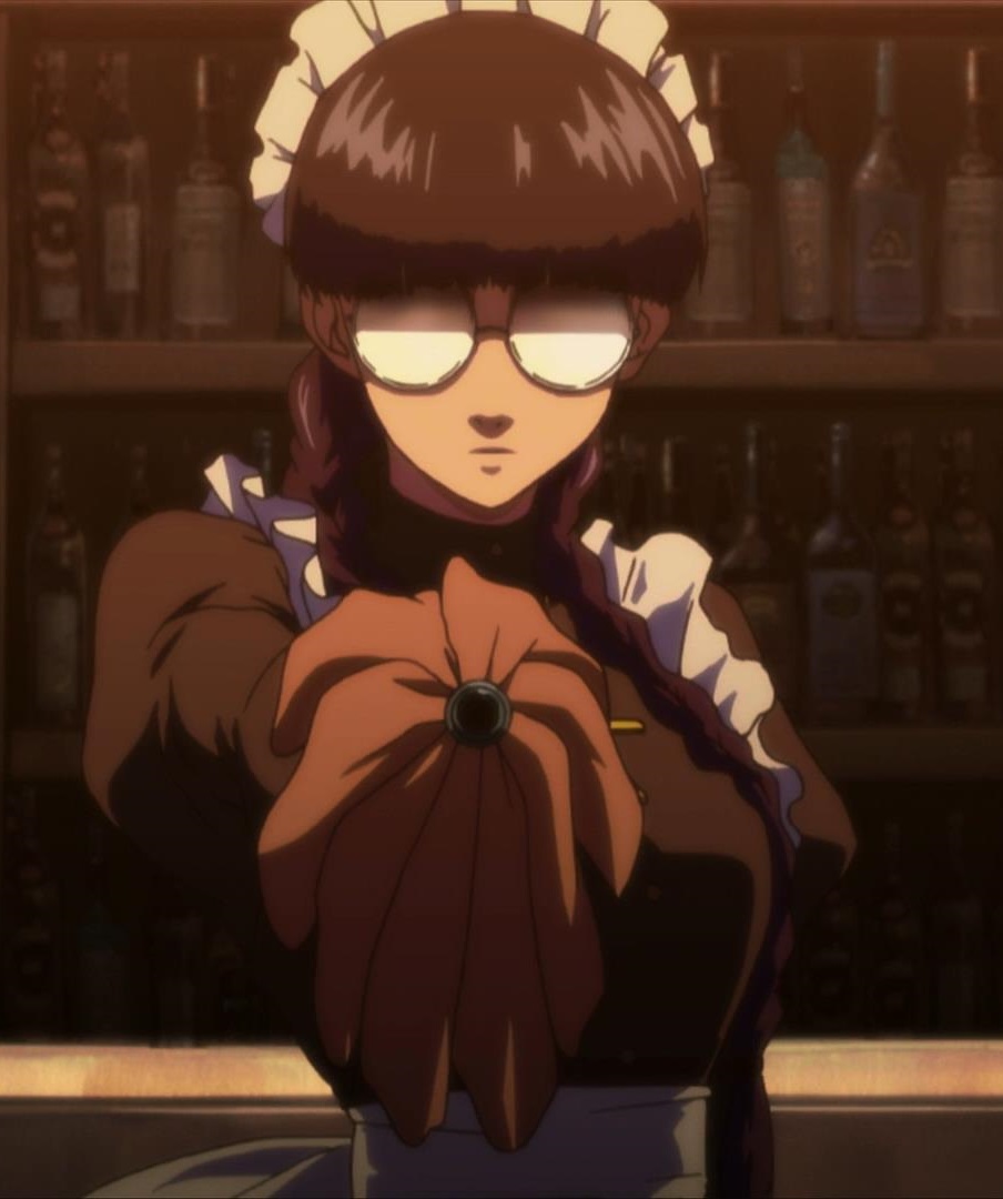 Roberta (Black Lagoon) | Villains Wiki | Fandom