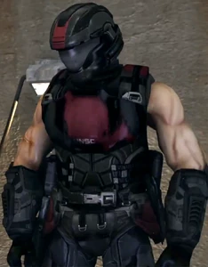 Sleeveless Insurrection Soldier (Deceased)