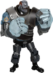 Steel Gauntlet Pusher