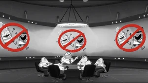 The Krupp Brain Council.