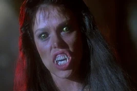 Werewolf Marsha Quist