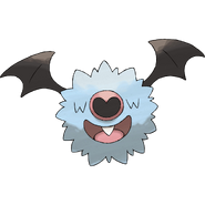 Woobat ♂ (Team Rocket's Headquarters)