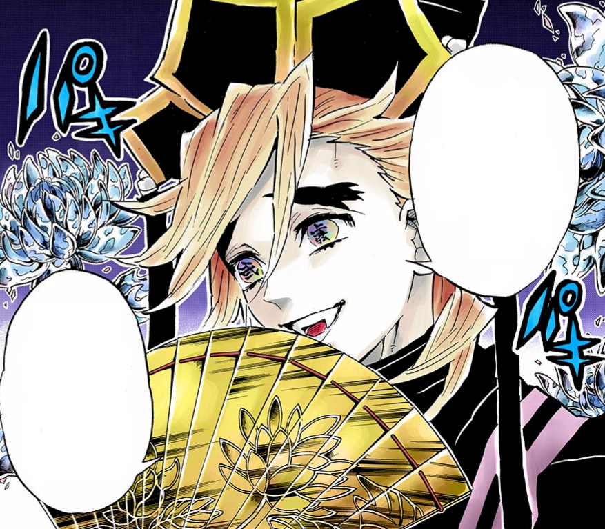 AKAZA DA UM SOCÃO NO DOUMA! Demon Slayer Kimetsu no Yaiba