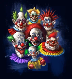 Killer Klowns Villains Wiki Fandom Killer Klowns Villains Wiki Fandom