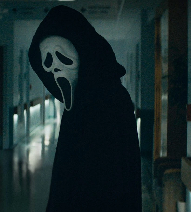 Ghostface (Scary Movie), Villains Wiki