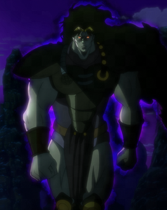 Bruford in the anime.