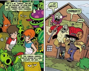 The Anti-Bully Squad going to fight