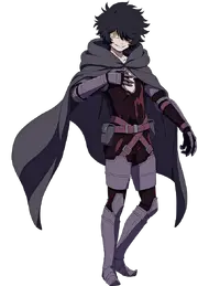 Clevatess anime Maynard Infobox