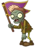 Peasant Flag Zombie